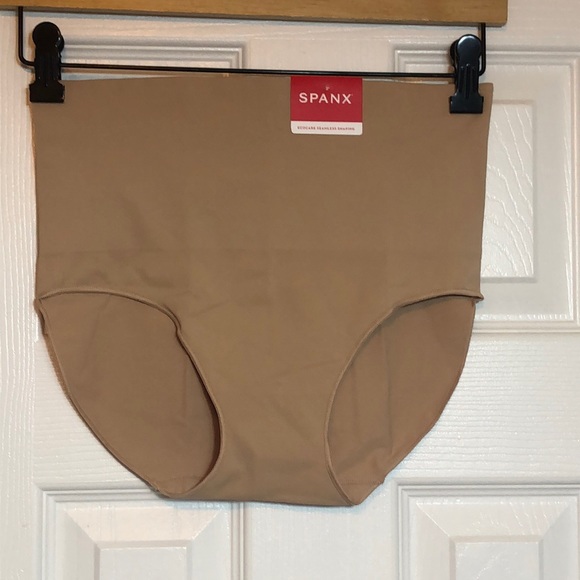 SPANX Other - NWT SPANX ecocare seamless shaping under garment, SZ XL, shape wear, snatch